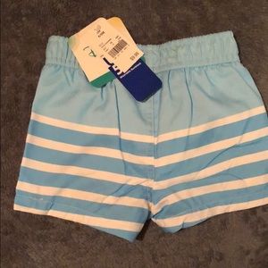 Baby swim trunks...
